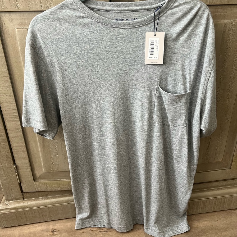 Peter Millar Pocket Shirt